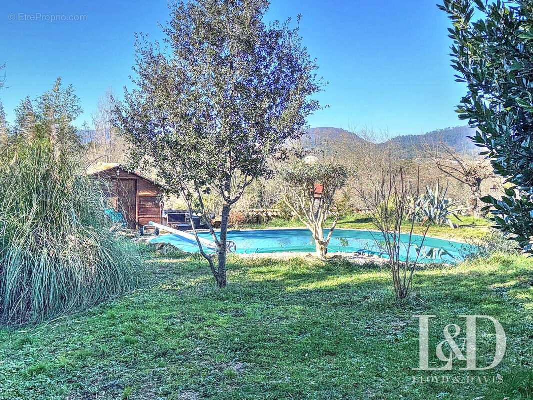 Maison à SAINT-AMBROIX