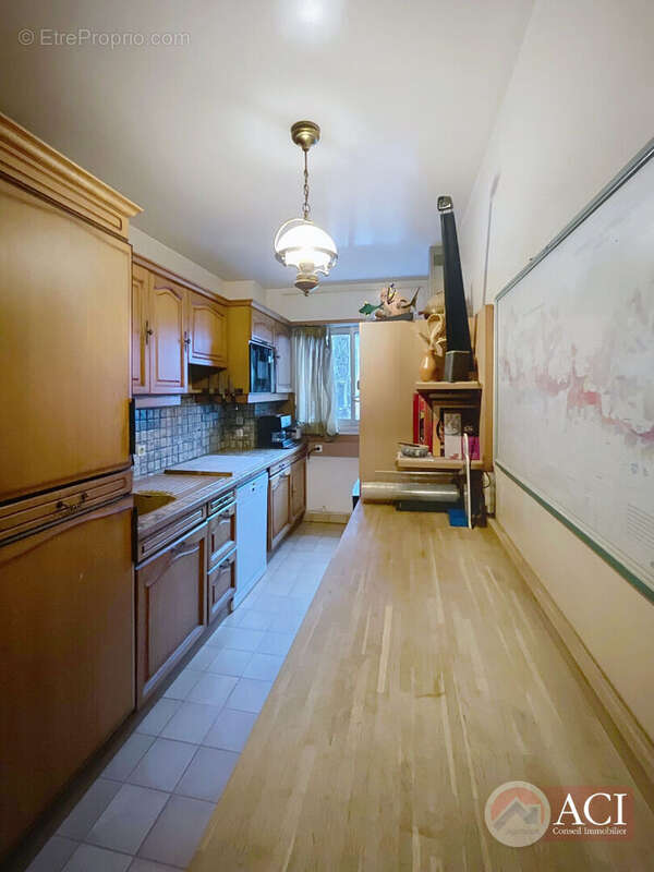 Appartement à MONTMORENCY