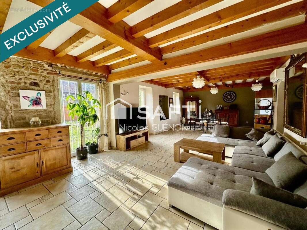 Photo 2 - Maison à DOLOMIEU