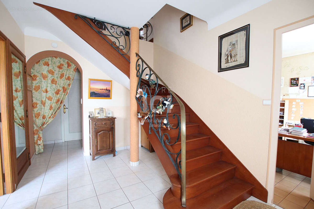 Maison à SAINT-MICHEL-CHEF-CHEF