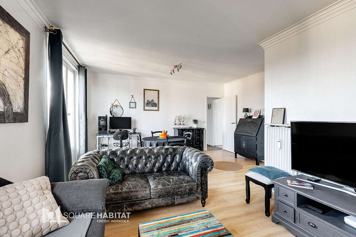 Appartement à MOUVAUX