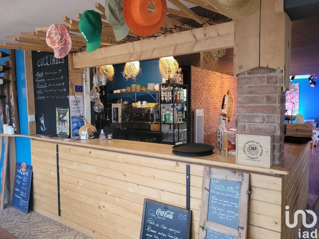 Photo 1 - Commerce à LA BREOLE