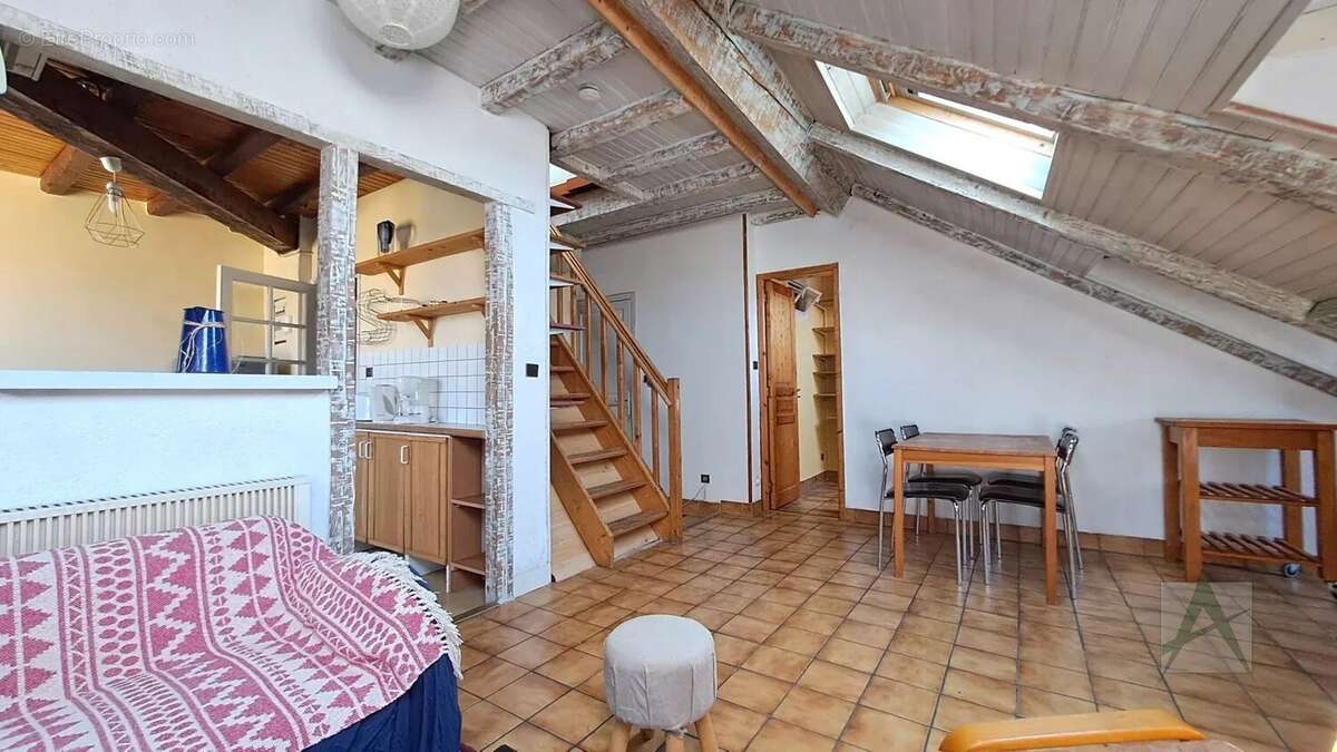 Appartement à CHAMBERY