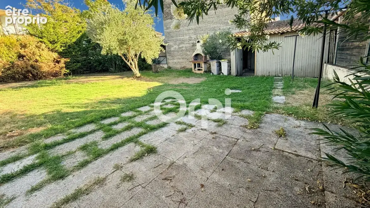 Portes-lès-Valence - Maison de plain-pied avec potentiel d’agrandissement - photo 3
