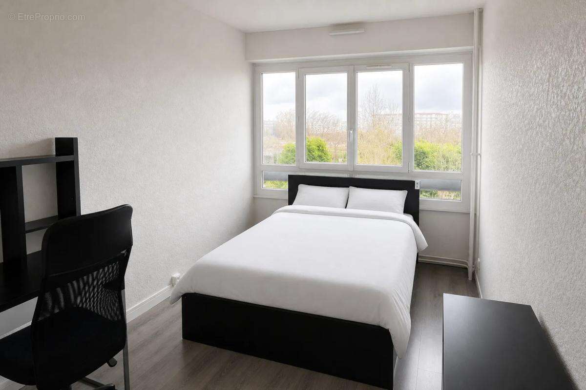 Lyon 8e, Appart T4 lumineux avec garage - photo 14