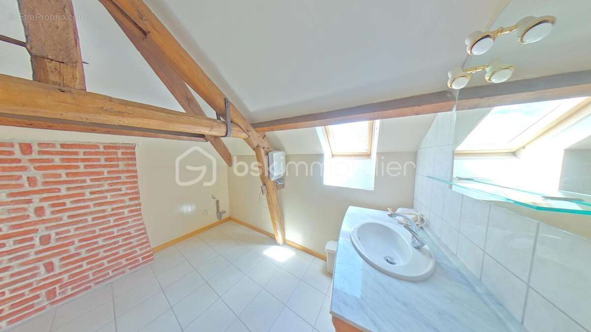 Maison à BRAY-SUR-SEINE