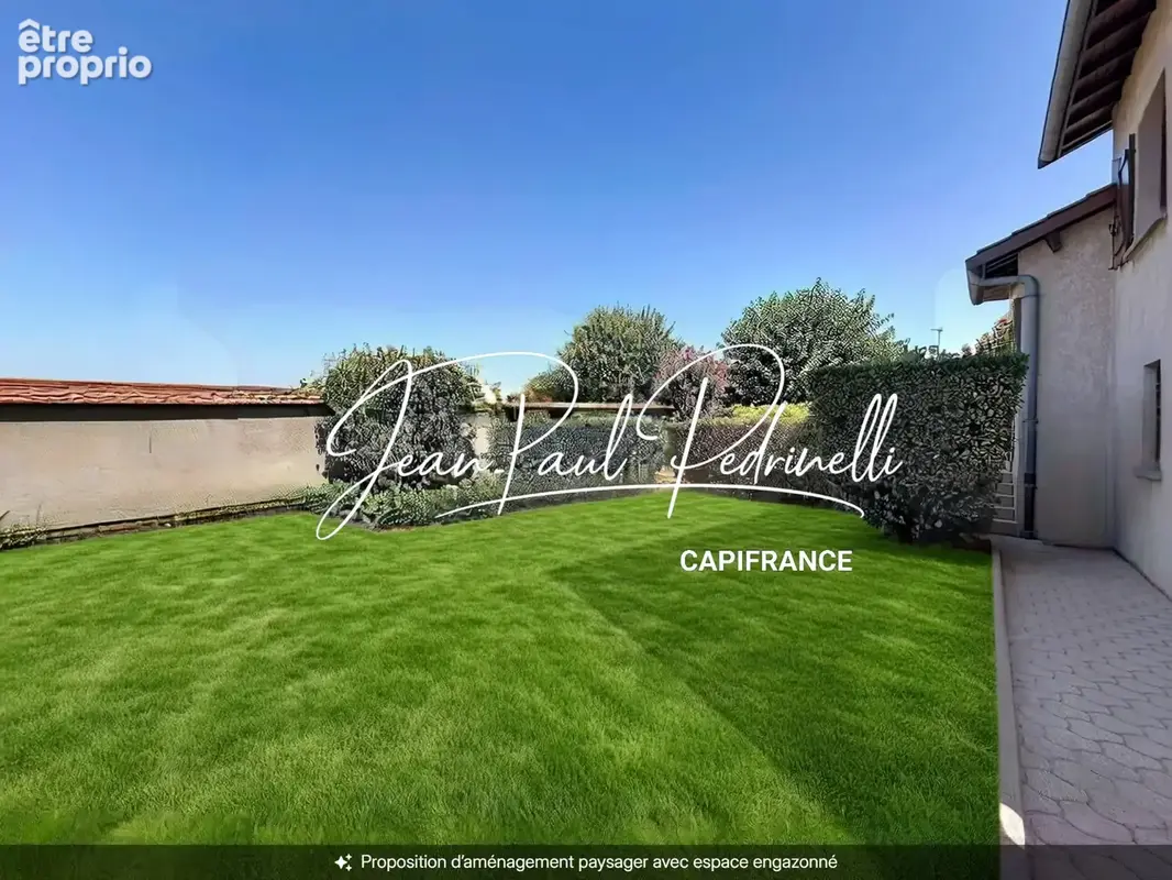 CALUIRE-ET-CUIRE – Cœur Vassieux – Villa 101 m² habitables + 115 m² Hors Carrez (double garage et annexe) – Terrain plat 770 M²  - photo 4