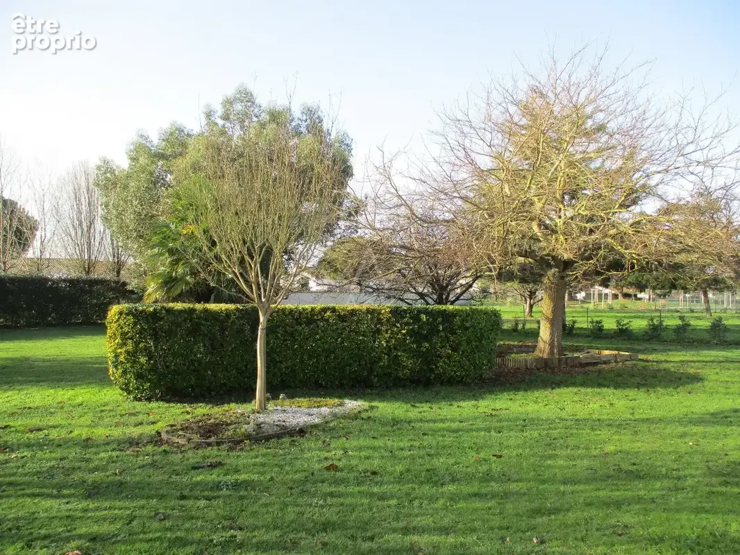 St VINCENT SUR JARD 500 m des commerces - photo 2