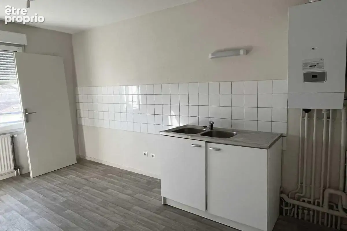 Appartement à LONGVIC