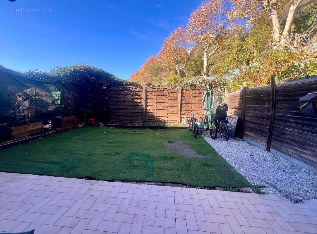 Appartement à VILLENEUVE-LOUBET