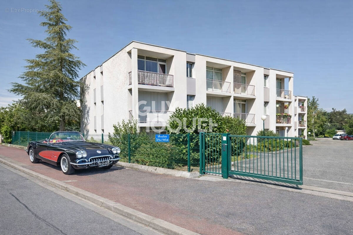 Appartement à AUBERGENVILLE