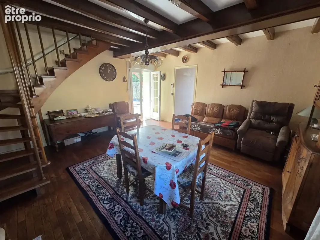 Maison 6 pièces 87 m² à vendre à Nieuil-L'espoir (86340) - photo 6