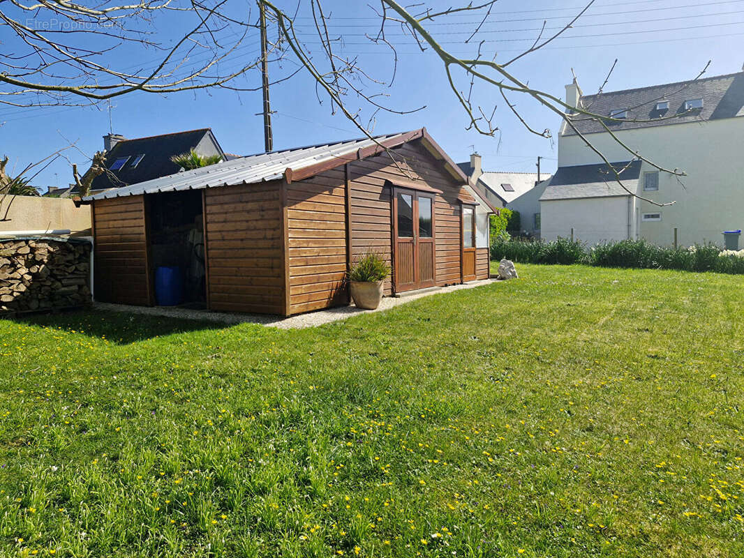 Maison à PLOUDALMEZEAU