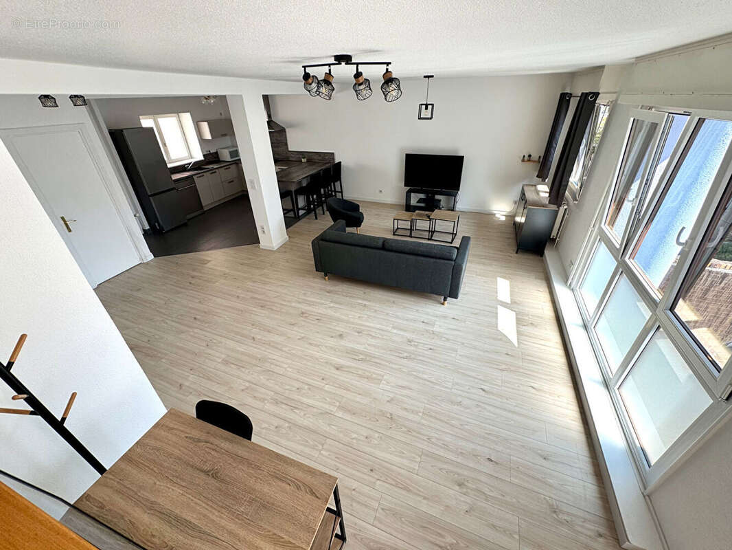 Appartement  5 pièce(s) 105.24 m2 - photo 6