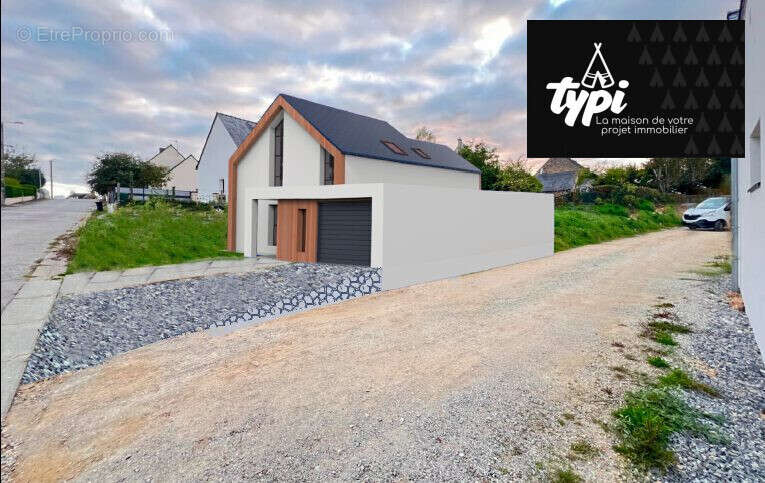 Maison 149 m² à Hennebont  - photo 2