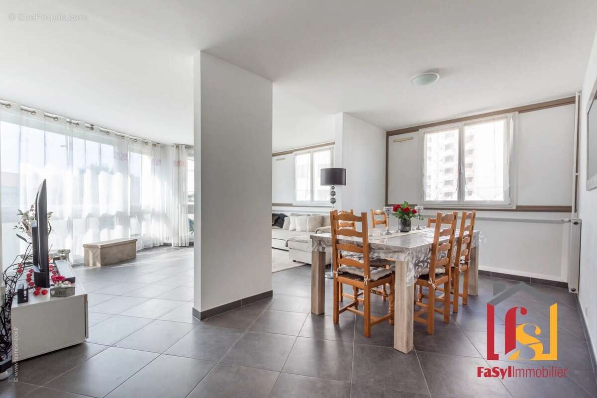 Appartement à CHELLES