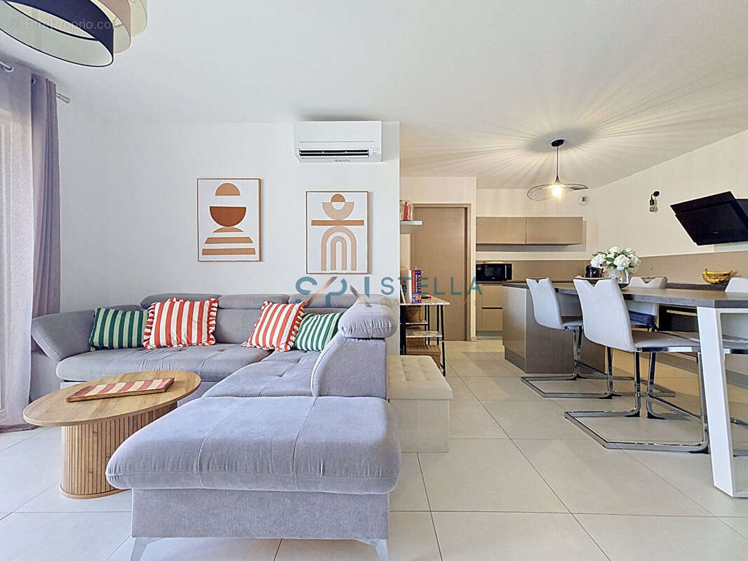 Appartement à AJACCIO