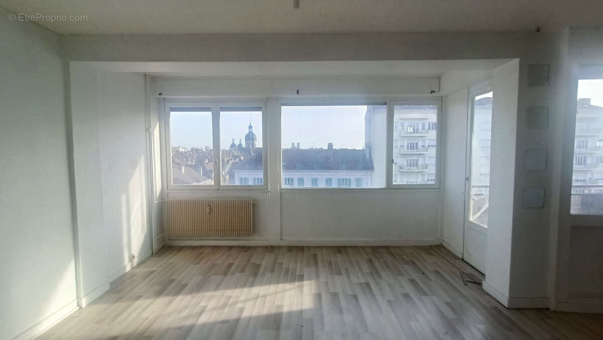 Appartement à CHALON-SUR-SAONE