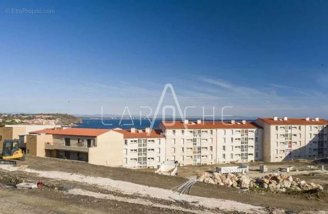 Appartement à PORT-VENDRES