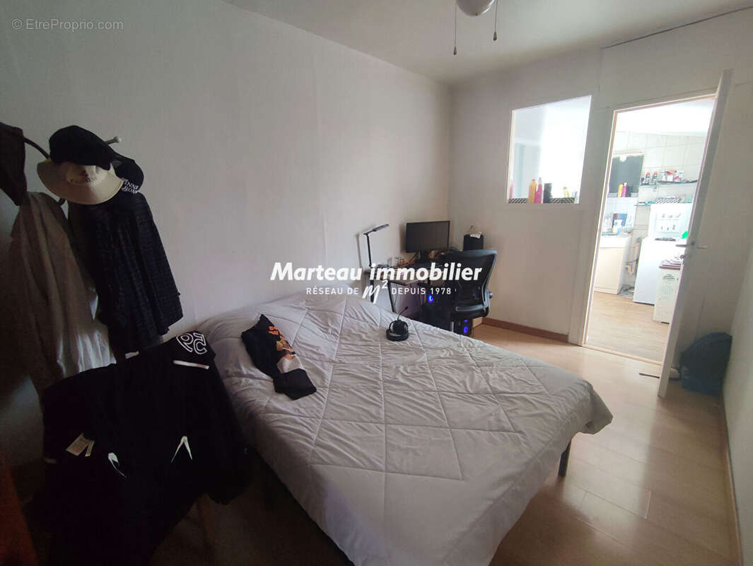 Appartement à LE MANS