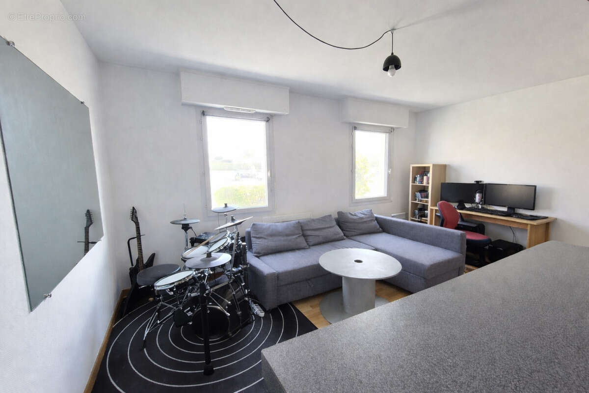 T2 de 38 m² avec 2 parkings – Spécial investisseur - photo 2