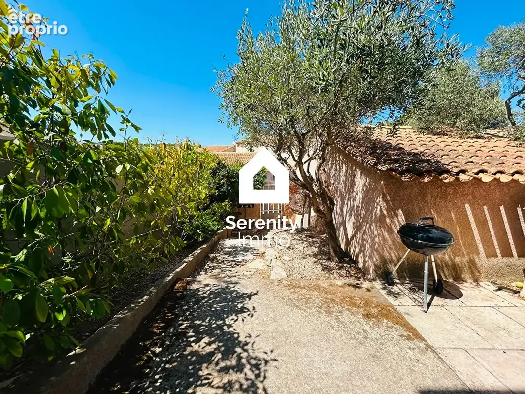 MAISON TYPE 4 de 80 m² avec jardin et garage (13240) Septèmes Les Vallons - photo 10