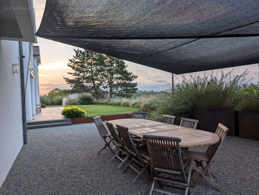 Maison à ZIMMERSHEIM