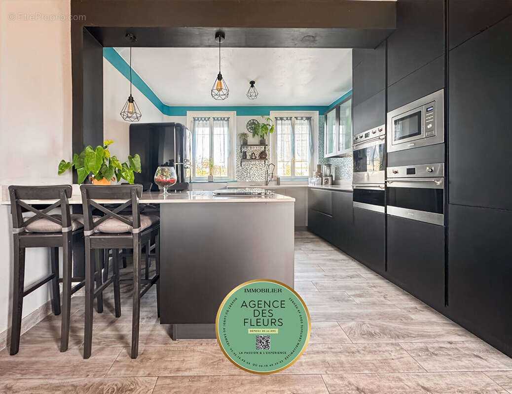 Maison à SAINT-PIERRE-LES-ELBEUF