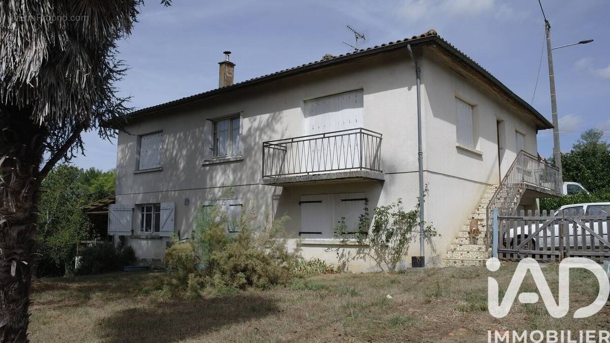 Photo 1 - Maison à AIGNAN