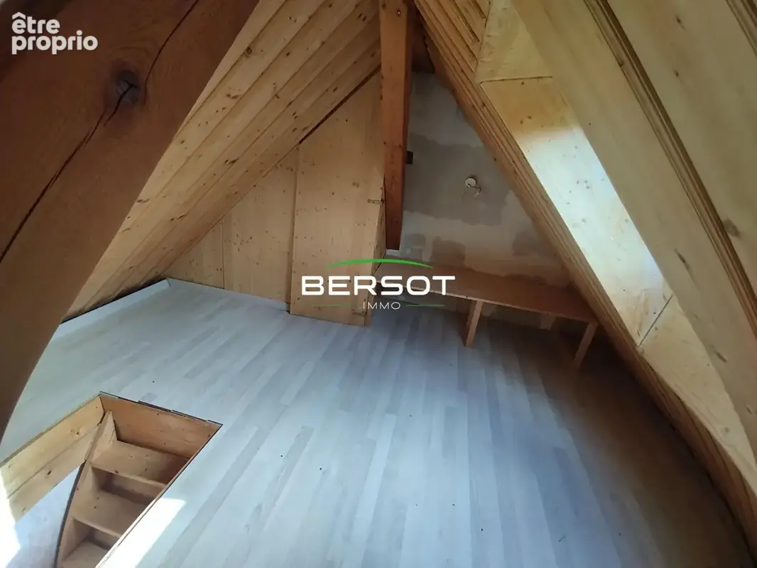 Les longevilles mont d'or t3 en duplex - photo 9