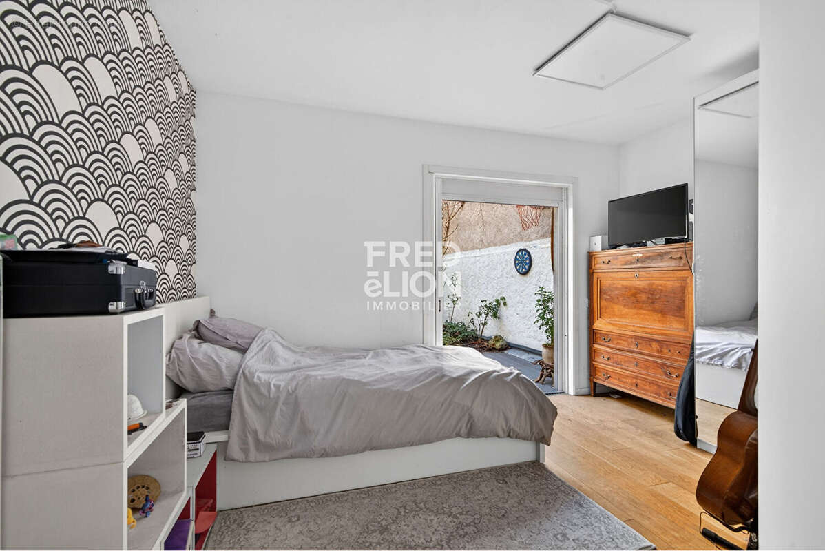 Appartement à PARIS-12E