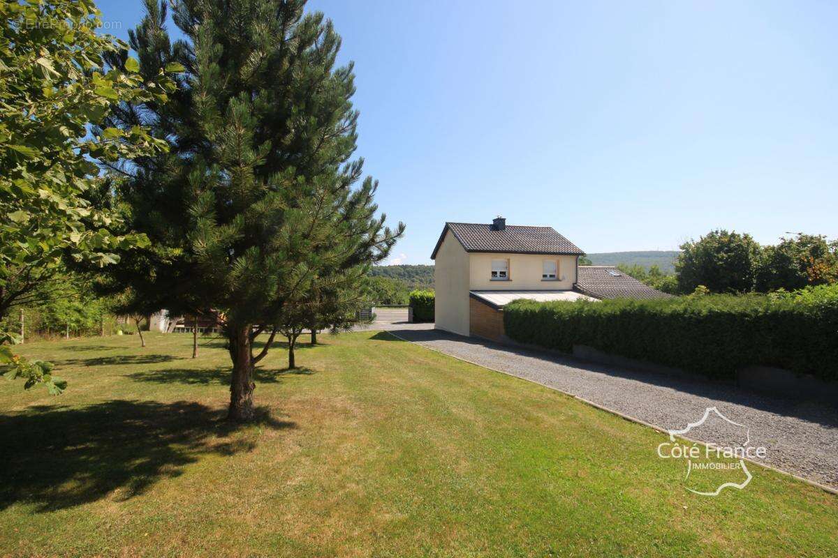 ENSEMBLE IMMOBILIER maison individuelle 4 chambres et un gît - photo 13
