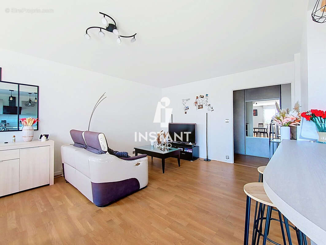 Appartement à LONGJUMEAU