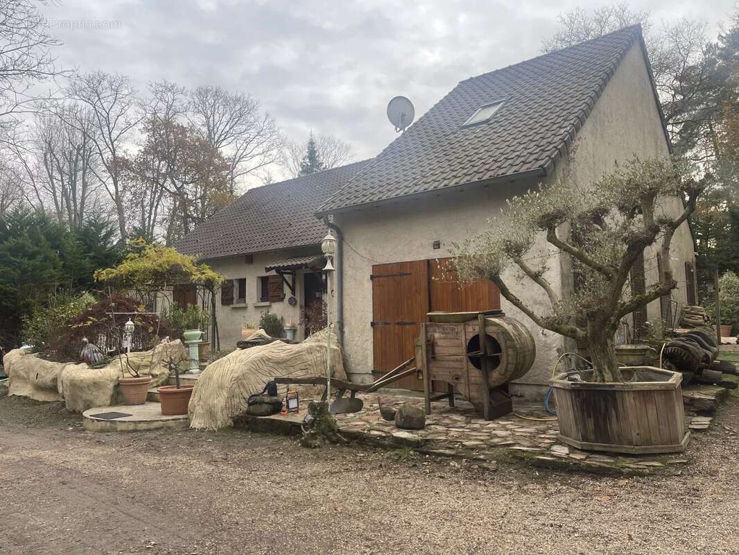 Maison à RAMBOUILLET