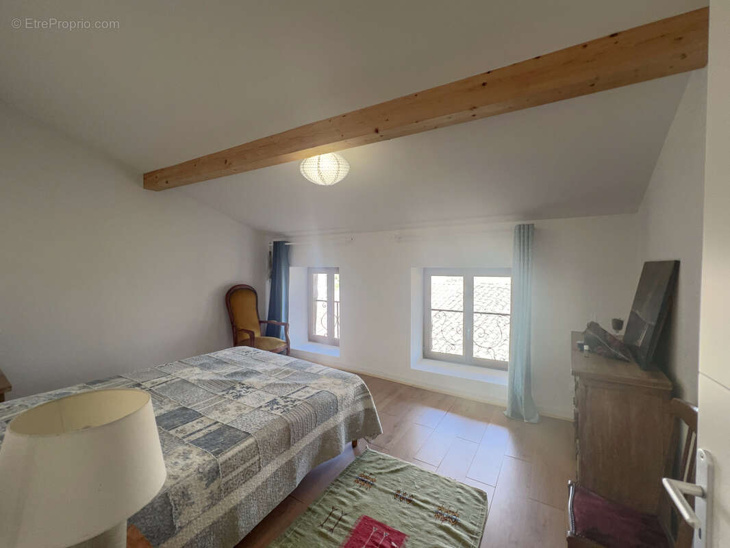 Maison à CORNAS