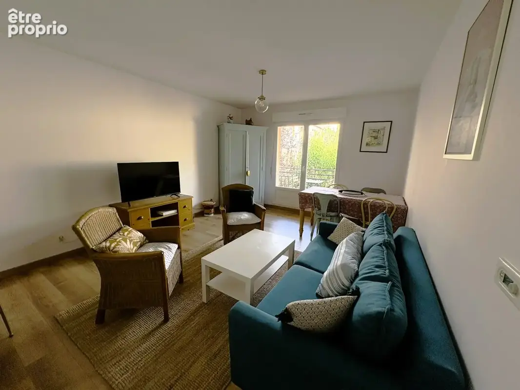 Appartement 2 pièces 47 m² à vendre à Orleans (45000) - photo 2