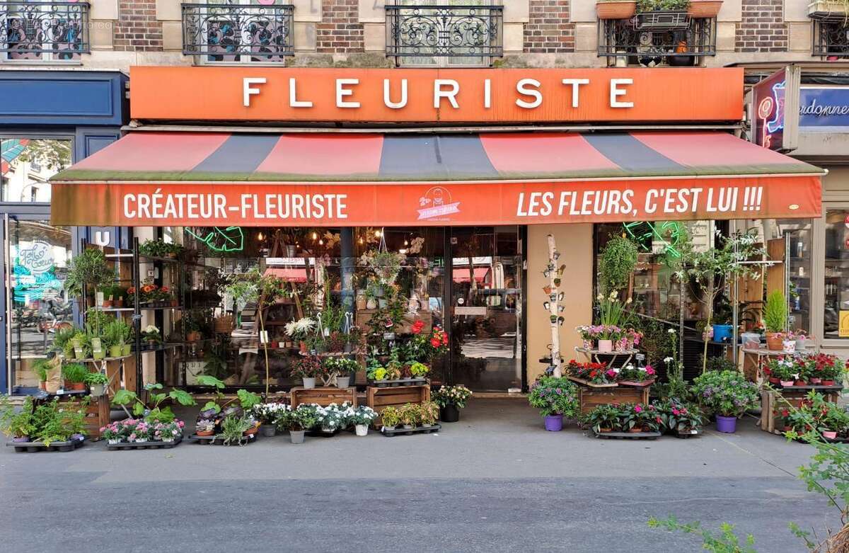 Commerce à PARIS-12E