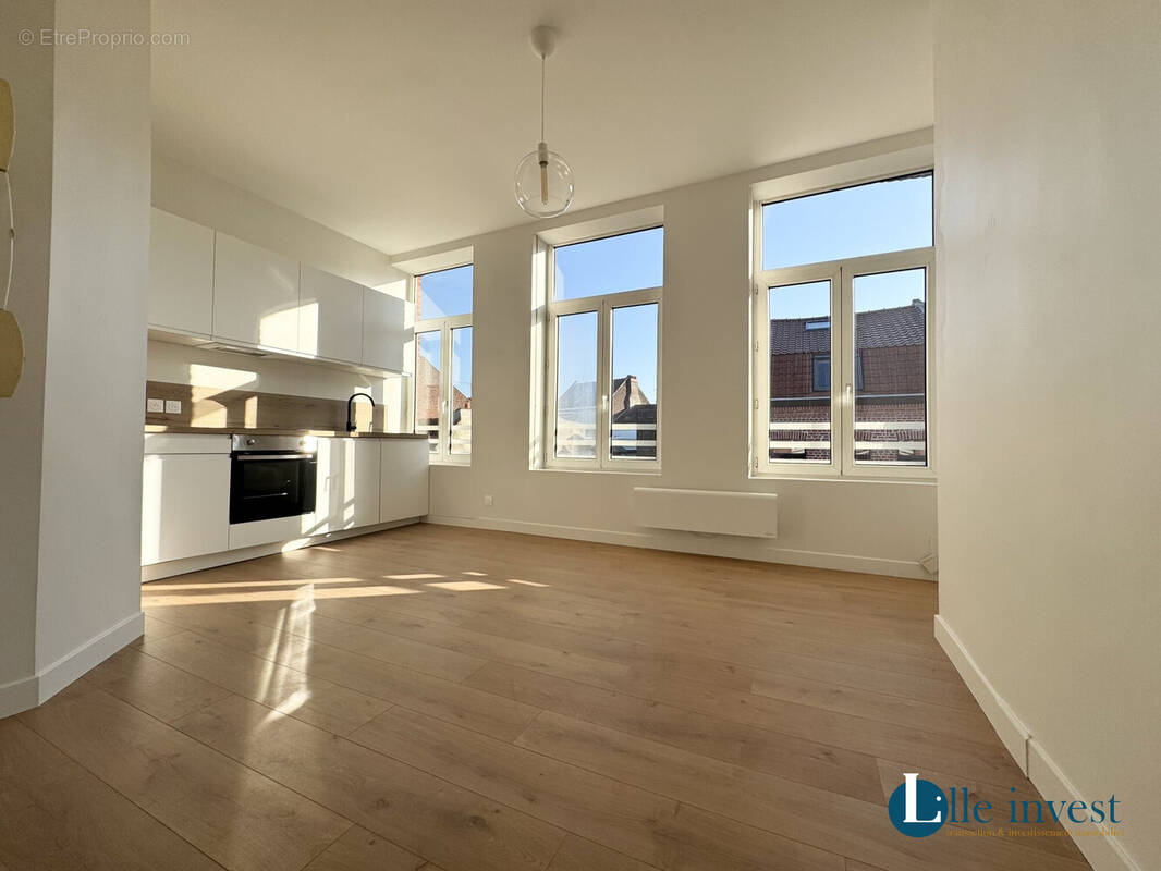 Appartement à LILLE
