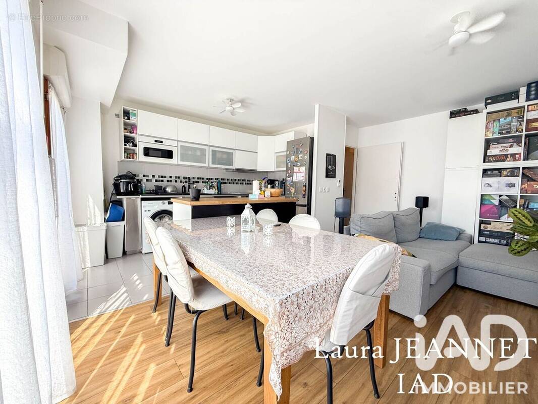 Photo 1 - Appartement à CERGY