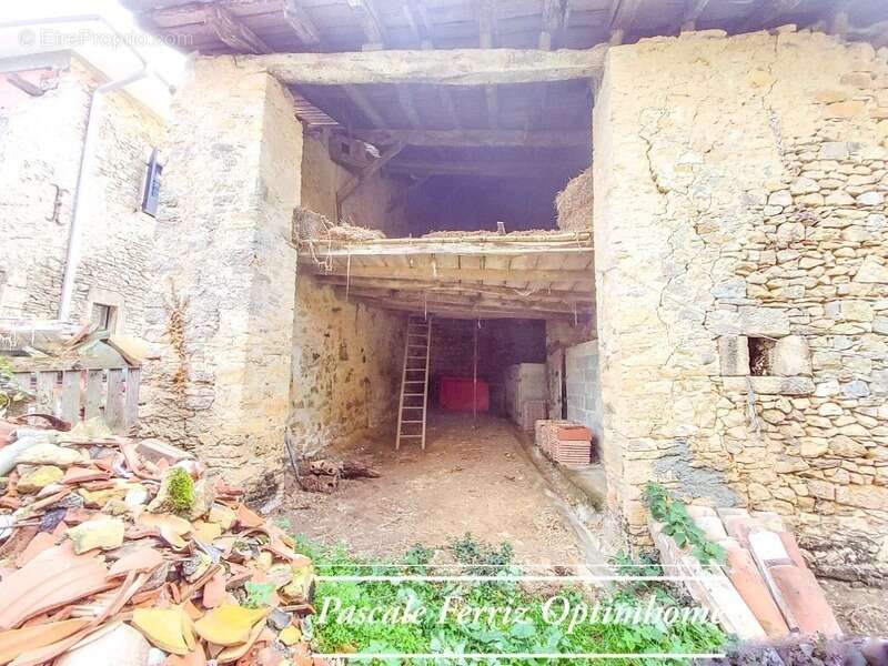 Maison à AUZAS