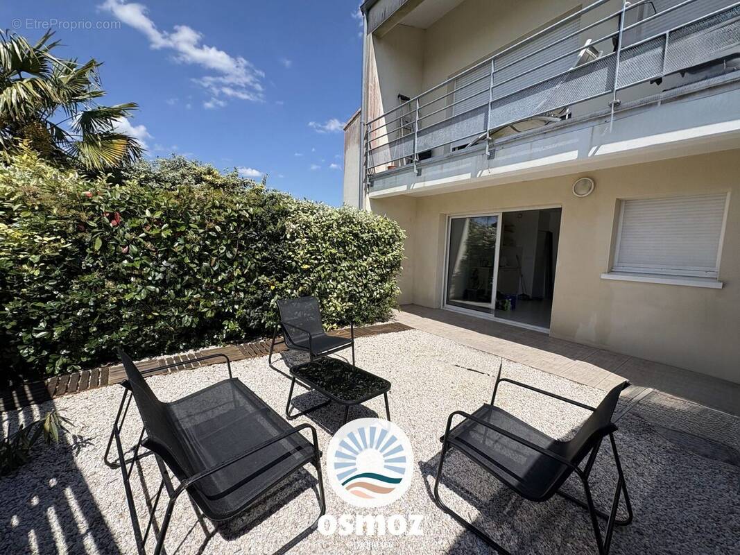Appartement à PUILBOREAU