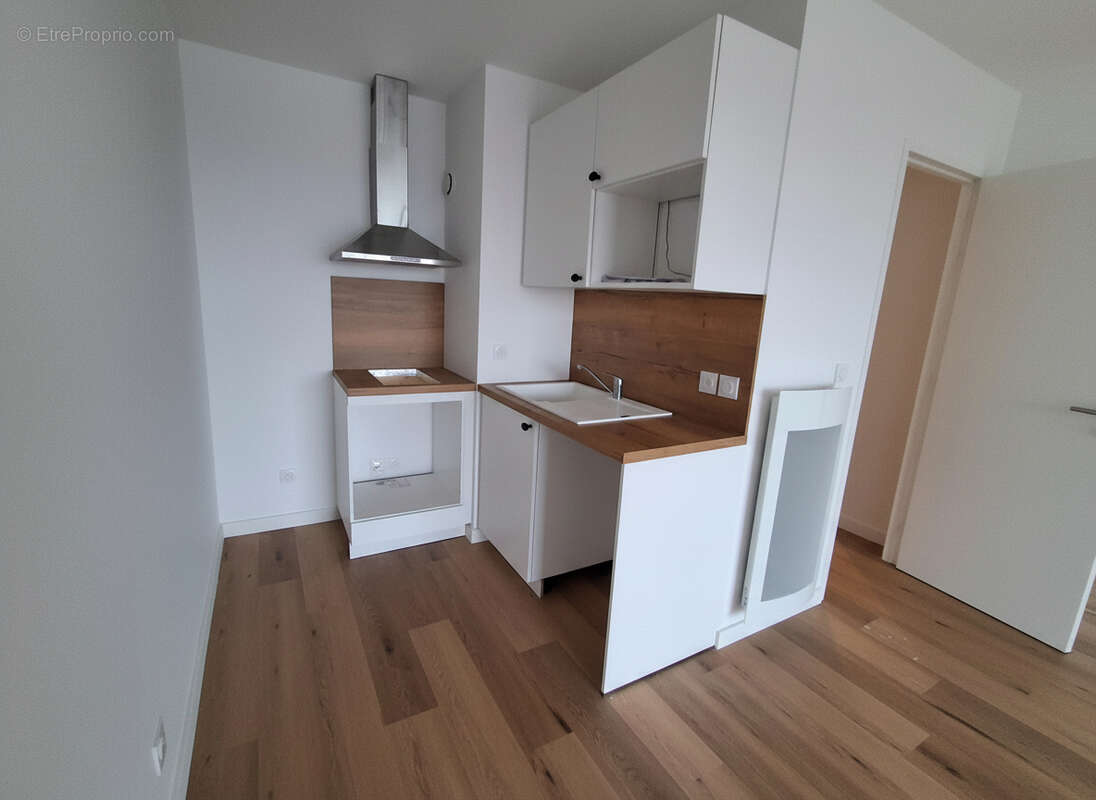 Appartement à SAINT-NAZAIRE