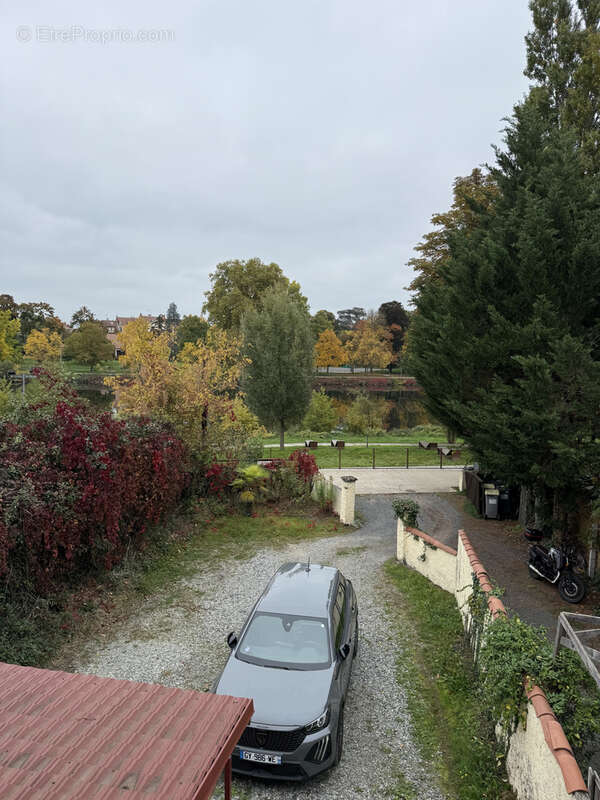 Maison à BELLERIVE-SUR-ALLIER
