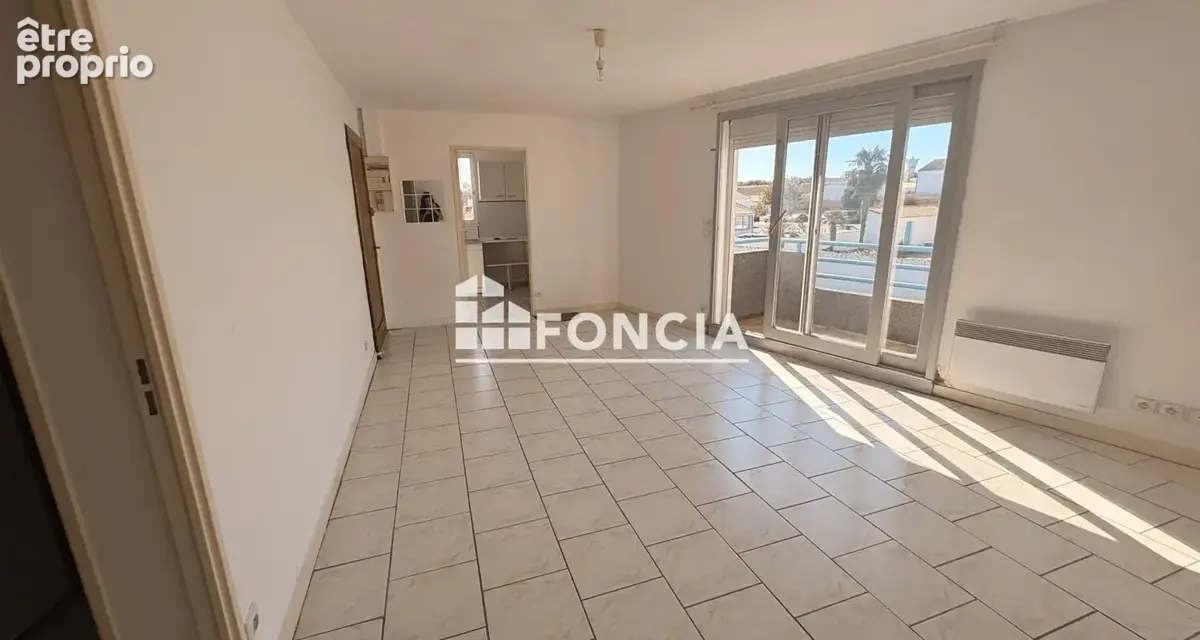 Appartement à SAINT-SULPICE-DE-ROYAN