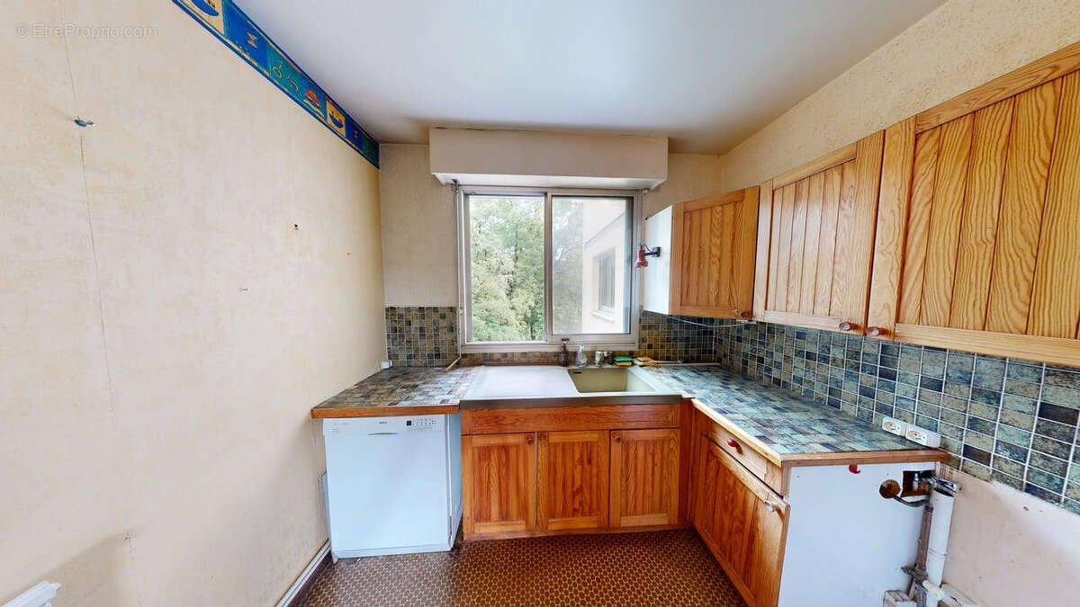Appartement à BESANCON