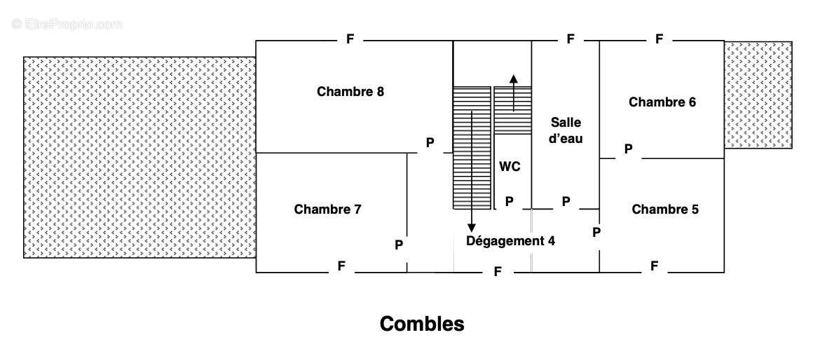 Maison 8 chambres 285m2 avec piscine - photo 6