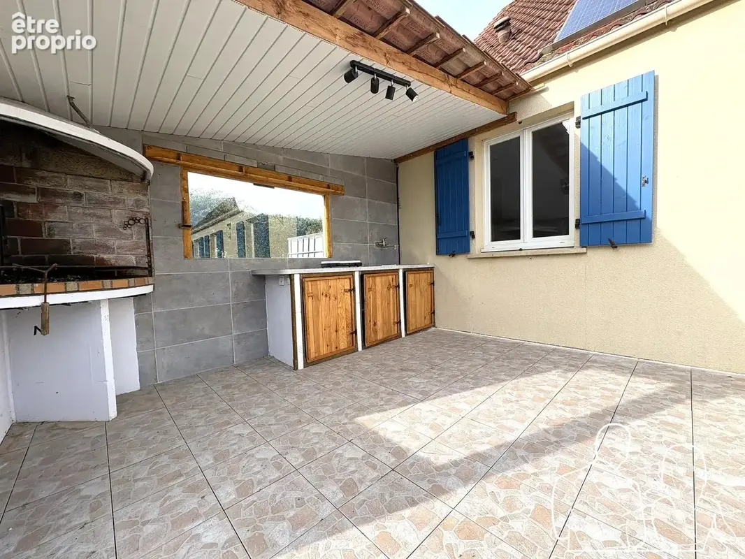 Maison 4 pièces 98 m² à vendre à Saint-Samson-De-La-Roque (27680) - photo 2