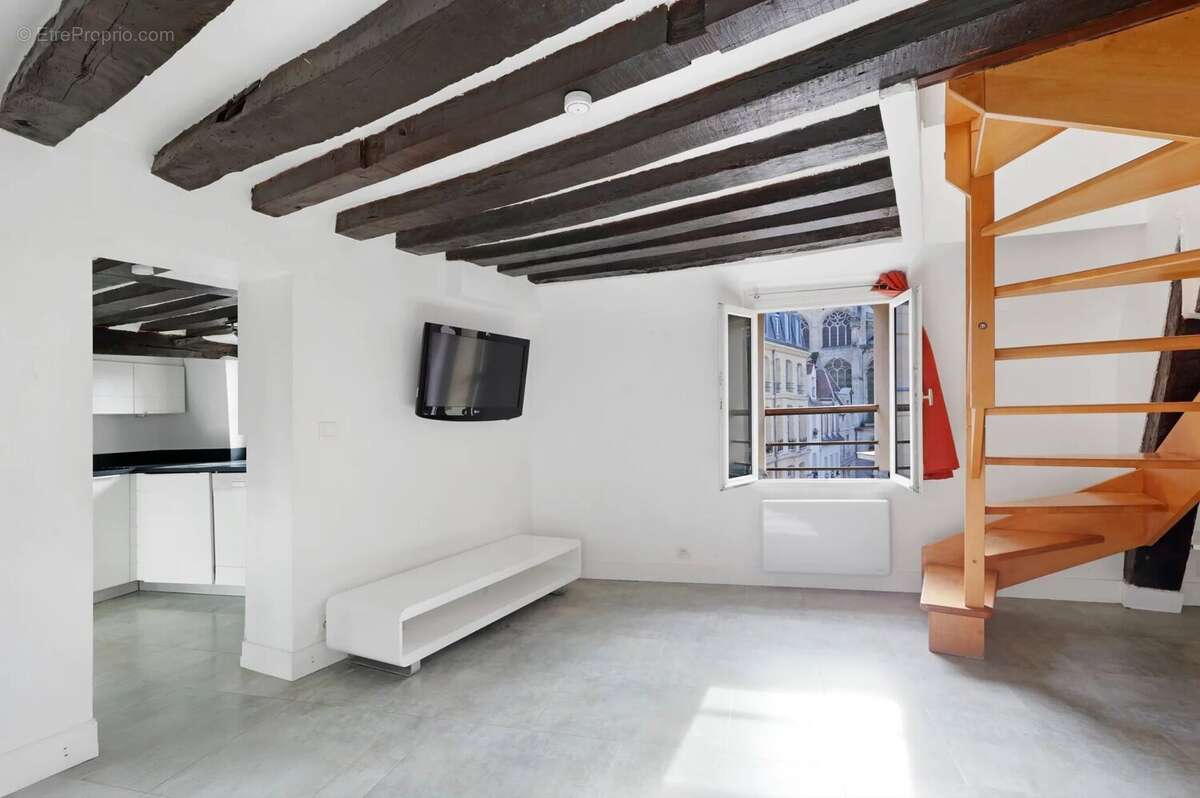 Appartement à PARIS-5E