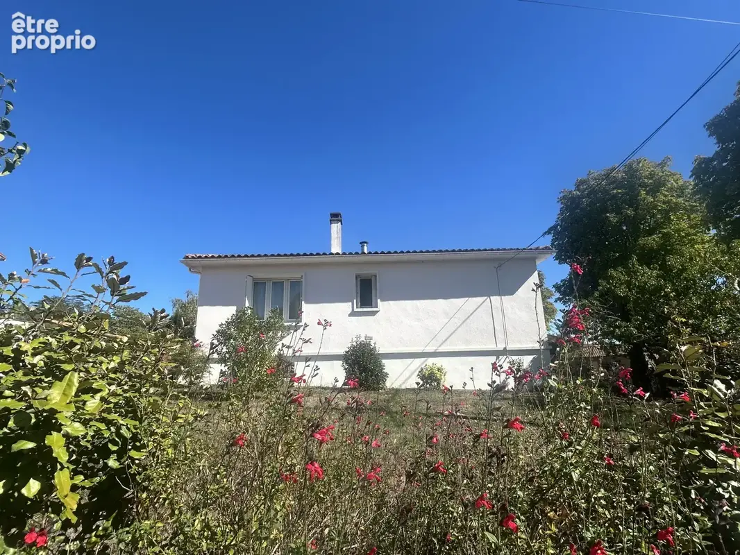 Maison sur sous-sol semi-enterre avec agreable jardin - photo 2