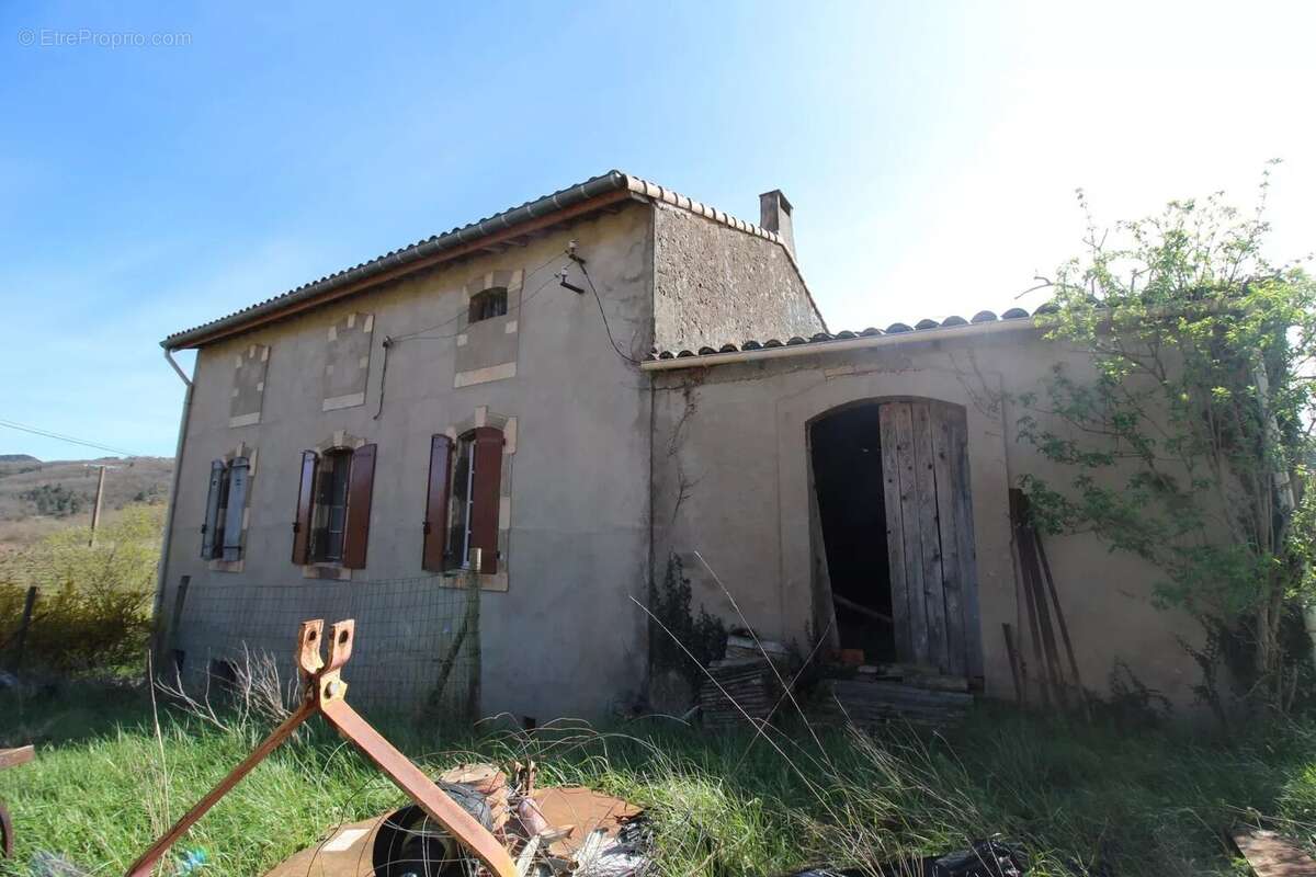 Maison à FA